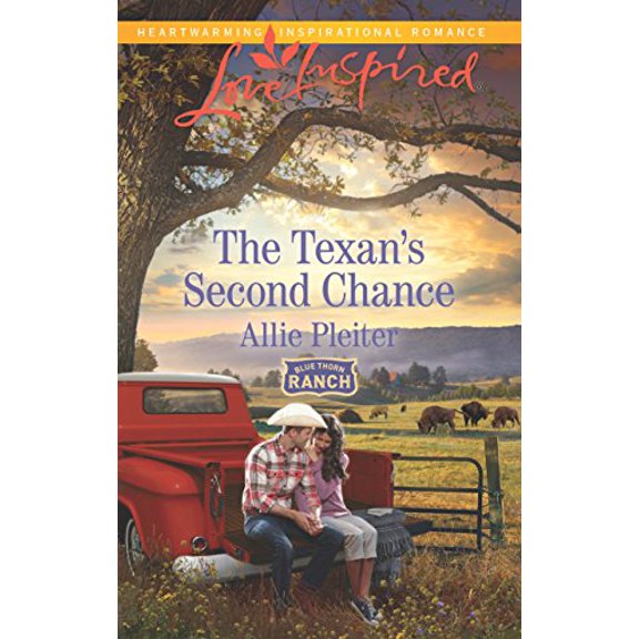 Pre-Owned The Texan's Second Chance (Mass Market Paperback) 0373719701 9780373719709