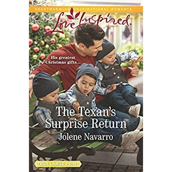 Pre-Owned The Texan's Surprise Return (Cowboys of Diamondback Ranch, 2) (Paperback) 1335429107 9781335429100