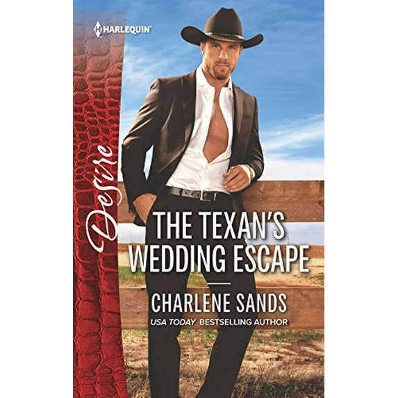 Pre-Owned The Texan's Wedding Escape (Unknown) 1335971459 9781335971456