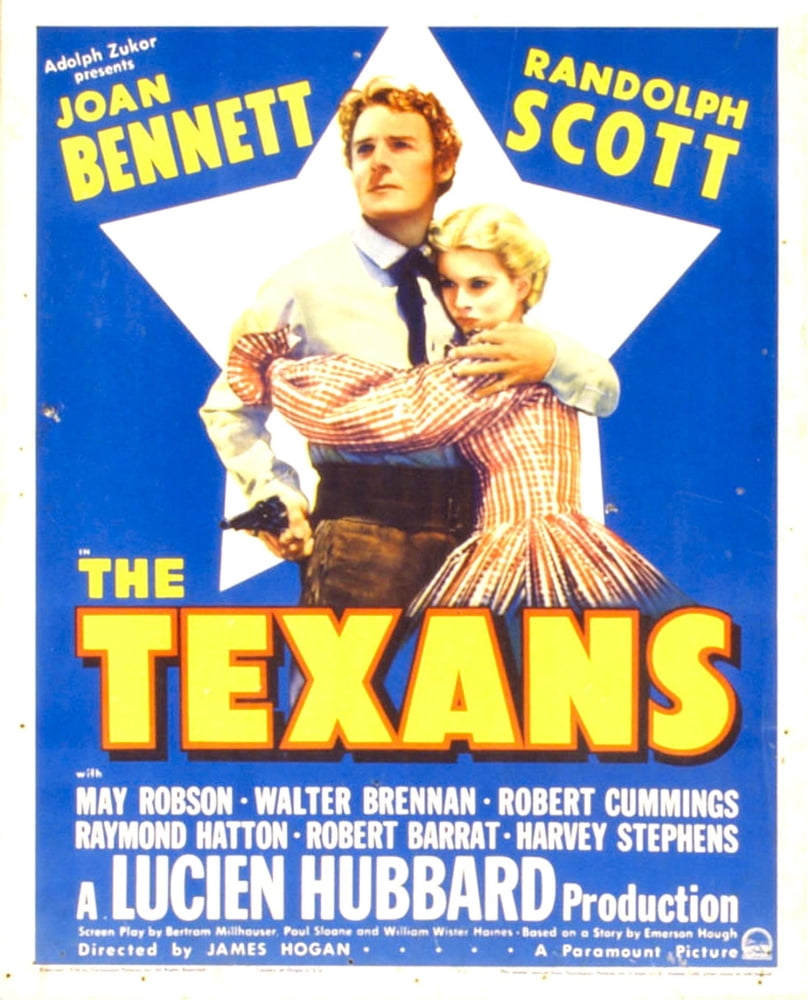 The Texans Canvas Art - (24 x 36)