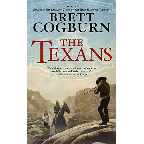 Pre-Owned The Texans (Paperback)