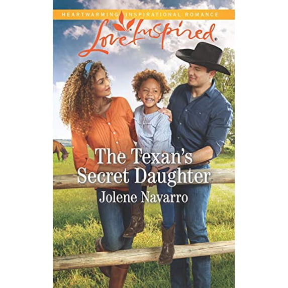 Pre-Owned The Texan's Secret Daughter (Mass Market Paperback) 1335479236 9781335479235