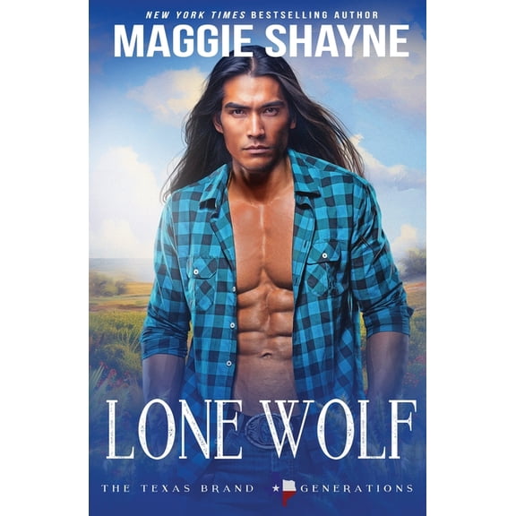 The Texas Brand: Generations Lone Wolf, Book 4, (Paperback)