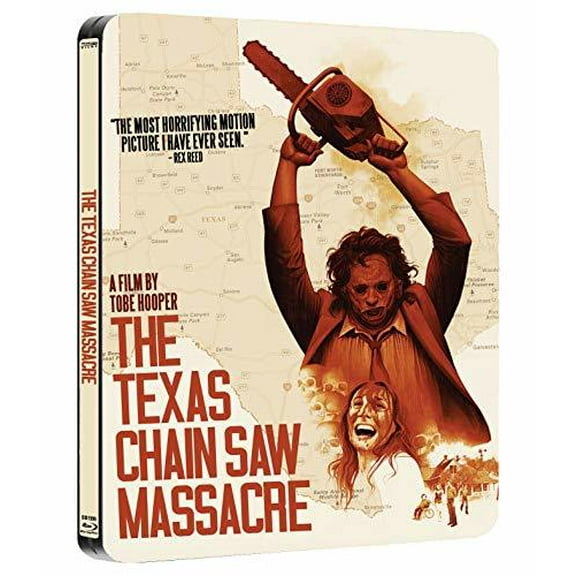 The Texas Chain Saw Massacre (Steelbook)