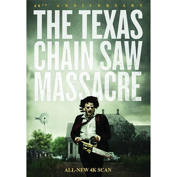 The Texas Chain Saw Massacre