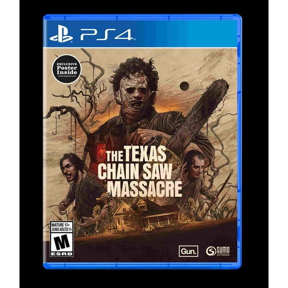 The Texas Chain Saw Massacre, PlayStation 4