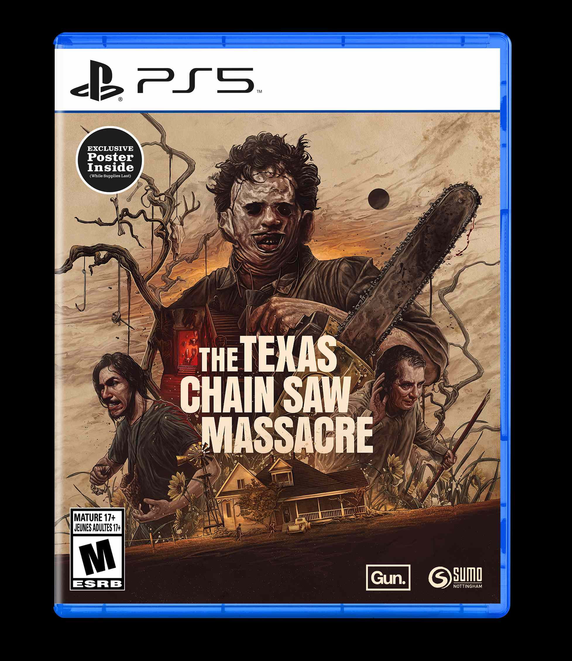 The Texas Chain Saw Massacre, Jogo PS5