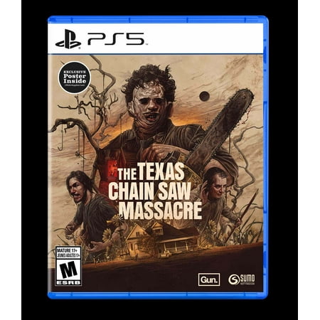 The Texas Chain Saw Massacre, PlayStation 5