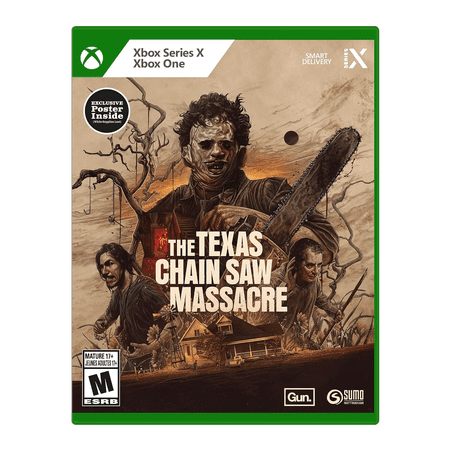 The Texas Chain Saw Massacre - Xbox