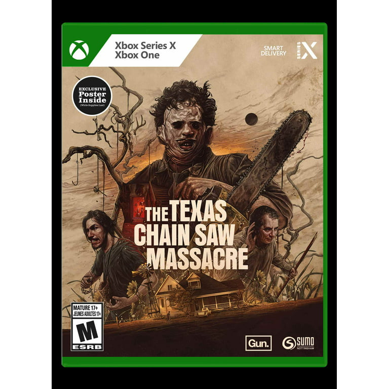 The Texas Chain Saw Massacre Game Review