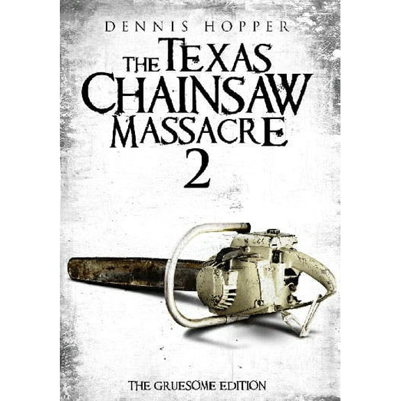 The Texas Chainsaw Massacre 2 [DVD]