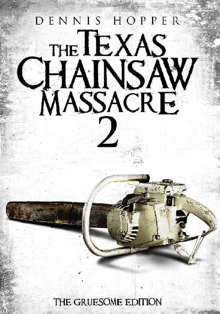 20TH CENTURY STUDIOS The Texas Chainsaw Massacre 2 [DVD]