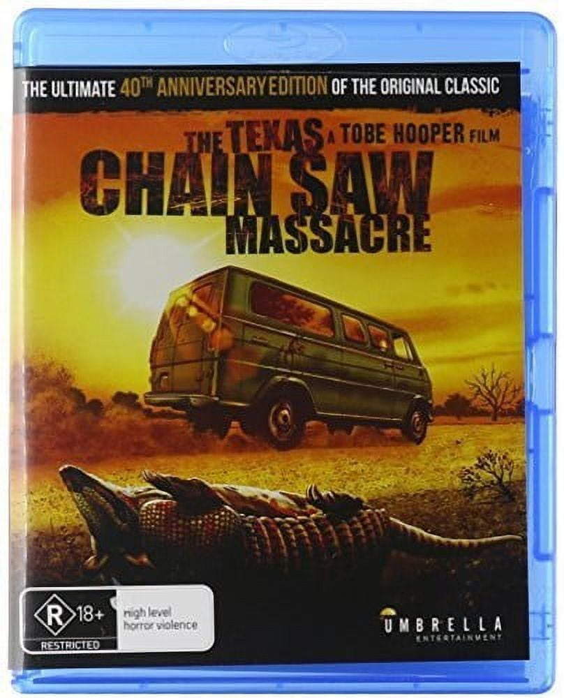 The Texas Chain Saw Massacre: 40th Anniversary