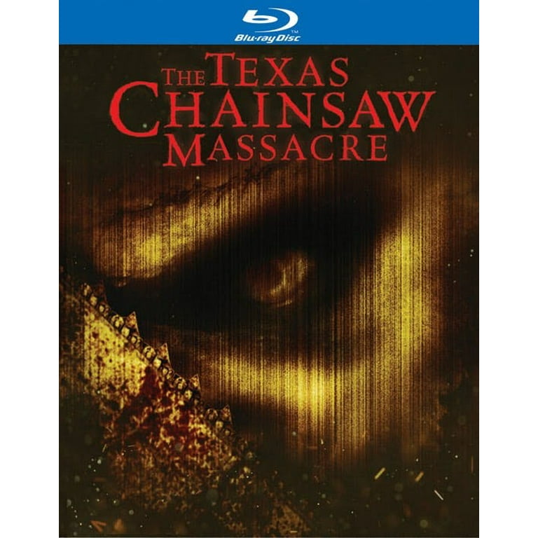 New Line Home Video - The Texas Chainsaw Massacre, Blu-ray