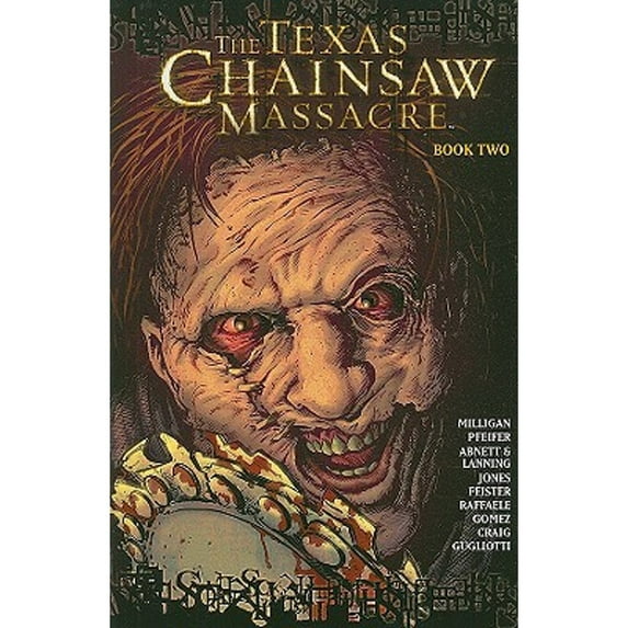 The Texas Chainsaw Massacre, Book 2 (Paperback)