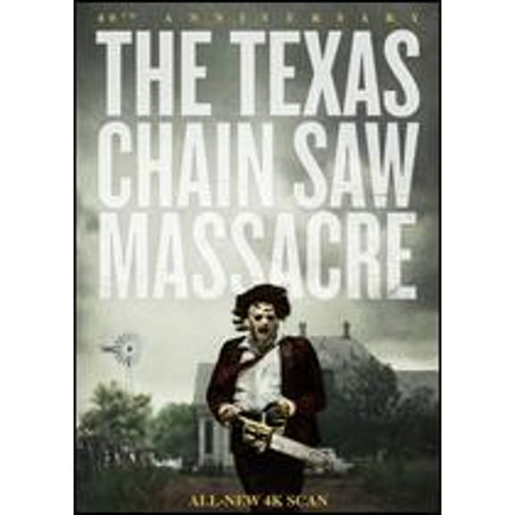 Pre-Owned The Texas Chainsaw Massacre (DVD 0030306809090) directed by Tobe Hooper