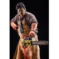 thumbnail image 1 of The Texas Chainsaw Massacre Leatherface Kotobukiya ArtFX Staute, 1 of 11
