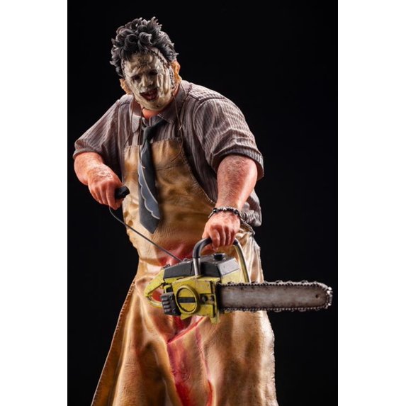 The Texas Chainsaw Massacre Leatherface Kotobukiya ArtFX Staute