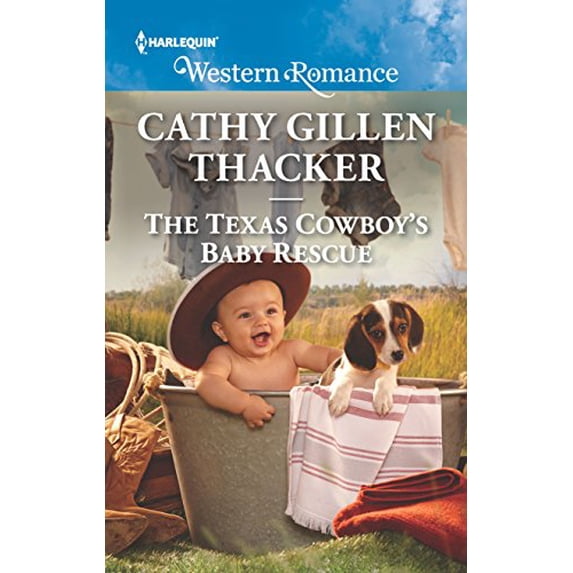 Pre-Owned The Texas Cowboy's Baby Rescue (Unknown) 1335699627 9781335699626
