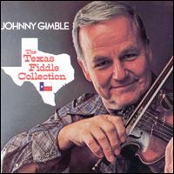 Pre-Owned The Texas Fiddle Collection (CD 0027297902725) by Johnny Gimble