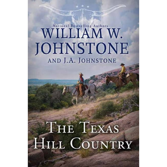 The Texas Hill Country (Paperback)