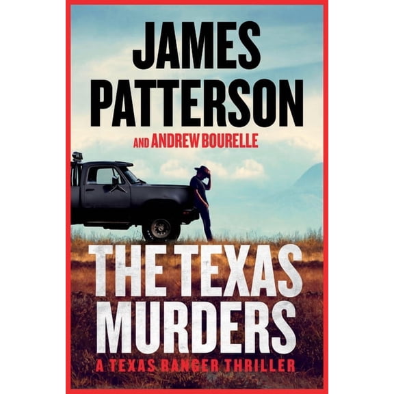 The Texas Murders: A Texas Ranger Thriller, (Paperback)