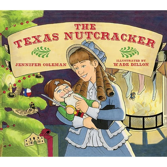 The Texas Nutcracker (Hardcover)