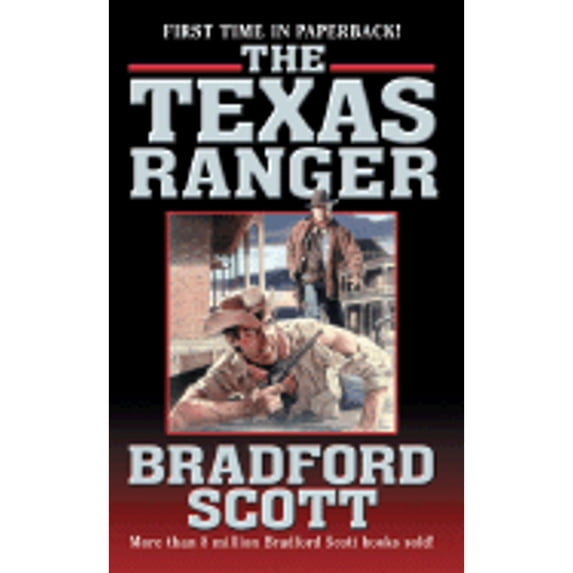 Pre-Owned The Texas Ranger (Mass Market Paperback) 0843957646 9780843957648