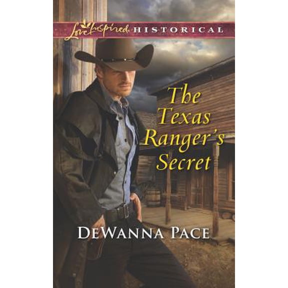 Pre-Owned The Texas Ranger's Secret (Love Inspired Historical) (Unknown) 037328344X 9780373283446