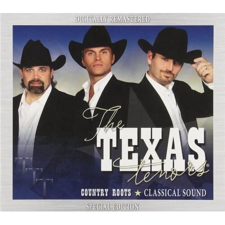The Texas Tenors - COUNTRY ROOTS: CLASSICAL SOUND - Music & Performance - CD