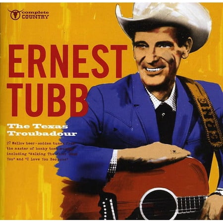 The Texas Troubadour