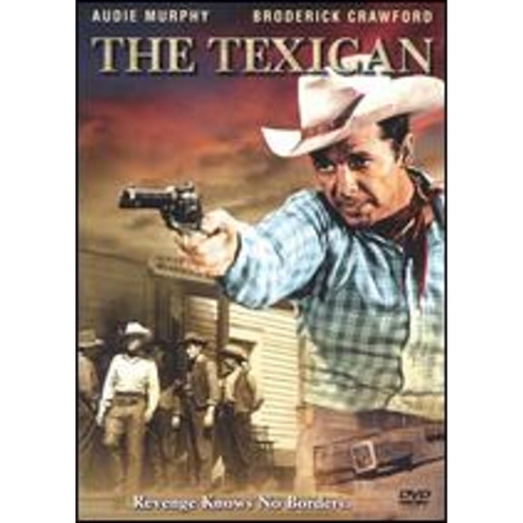 Pre-Owned The Texican (DVD 0043396094598) directed by Lesley Selander