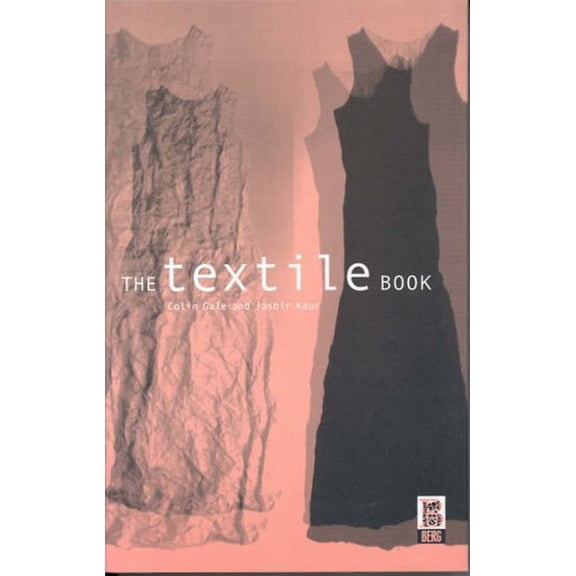 Pre-Owned The Textile Book (Paperback) 1859735126 9781859735121