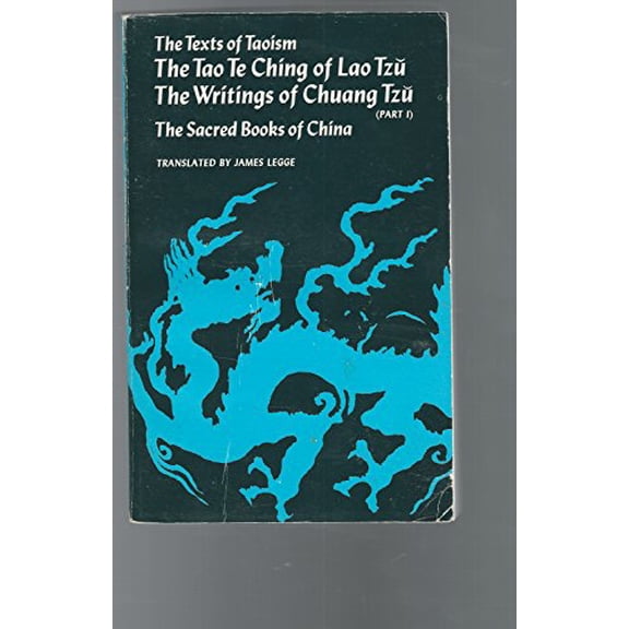Pre-Owned The Texts of Taoism, Part I (Paperback)