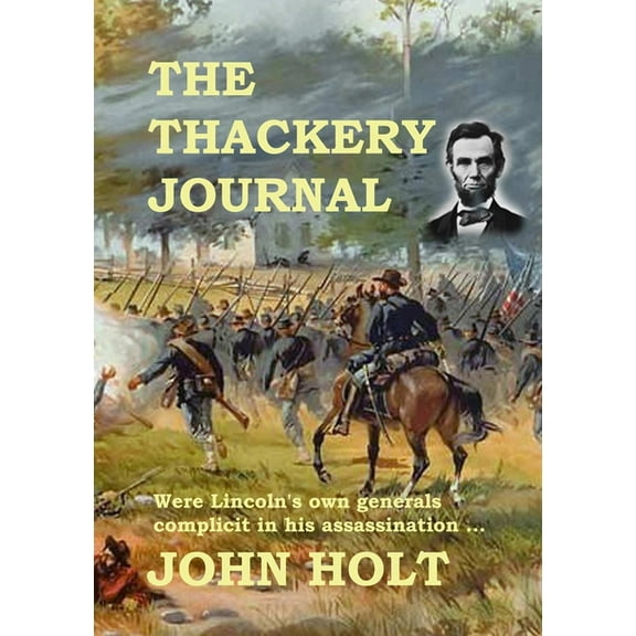 The Thackery Journal, (Paperback)