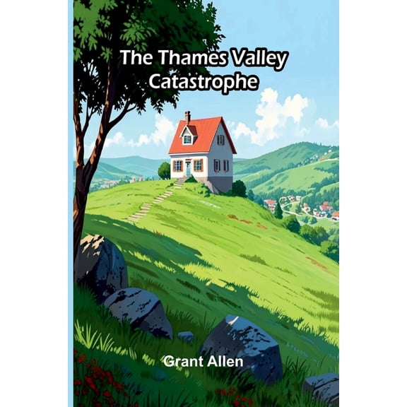 The Thames Valley Catastrophe, (Paperback)