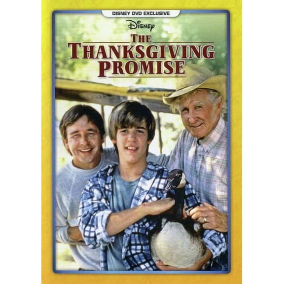 The Thanksgiving Promise (DVD), Disney, Drama