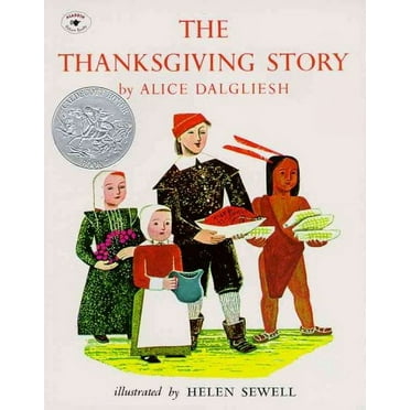 The Thanksgiving Story (Paperback)