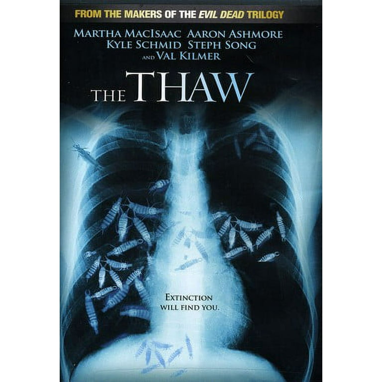 The Thaw (DVD) - Walmart.com