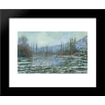 thumbnail image 1 of The Thaw at Vetheuil 20x24 Framed Art Print by Monet, Claude, 1 of 2