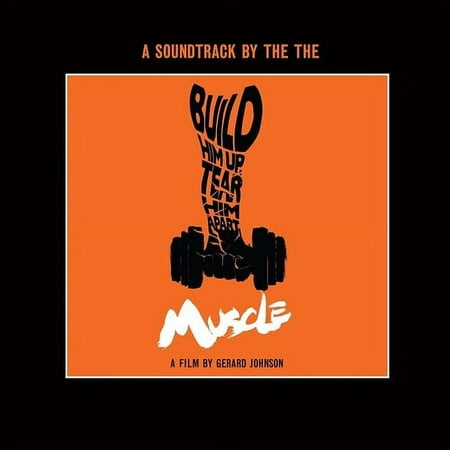 The The. - Muscle (Deluxe Edition With 84-pg Hardback Book) (Original Soundtrack) - CD