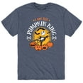 thumbnail image 1 of The The Nightmare Before Christmas - I Am The Pumpkin King - Men's Short Sleeve Graphic T-Shirt, 1 of 5