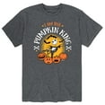 thumbnail image 1 of The The Nightmare Before Christmas - I Am The Pumpkin King - Men's Short Sleeve Graphic T-Shirt, 1 of 5