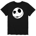thumbnail image 1 of The The Nightmare Before Christmas - Jack - Men's Short Sleeve Graphic T-Shirt, 1 of 5