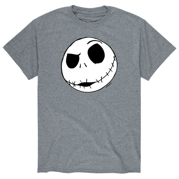 The The Nightmare Before Christmas - Jack - Men's Short Sleeve Graphic T-Shirt