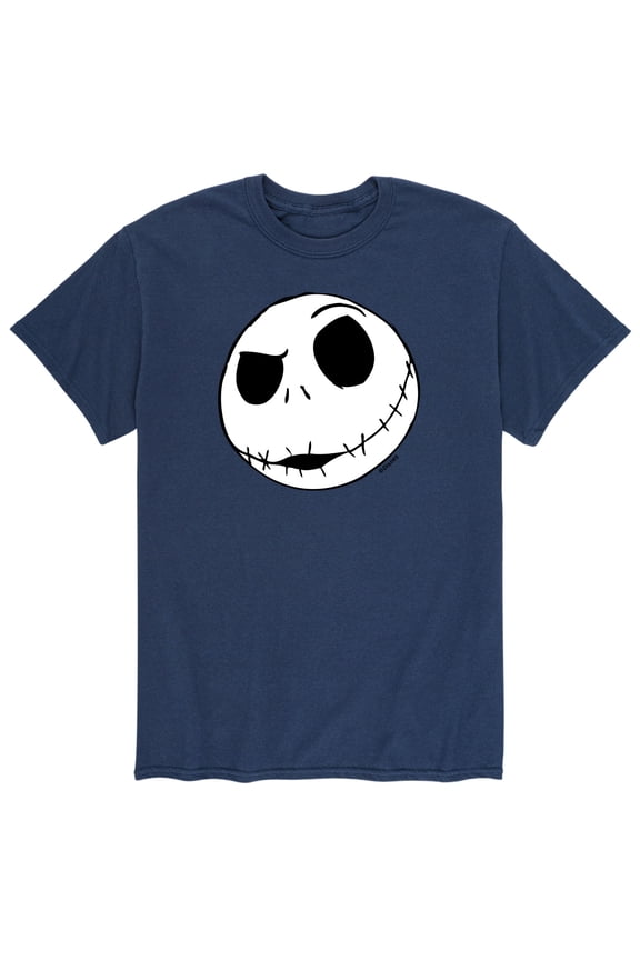 The The Nightmare Before Christmas - Jack - Men's Short Sleeve Graphic T-Shirt