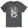 thumbnail image 1 of The The Nightmare Before Christmas - Jack Sally Zero - Men's Short Sleeve Graphic T-Shirt, 1 of 5