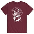 thumbnail image 1 of The The Nightmare Before Christmas - Jack Sally Zero - Men's Short Sleeve Graphic T-Shirt, 1 of 5