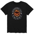 thumbnail image 1 of The The Nightmare Before Christmas - Master Of Fright - Men's Short Sleeve Graphic T-Shirt, 1 of 5