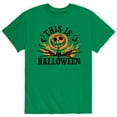 thumbnail image 1 of The The Nightmare Before Christmas - This Is Halloween - Men's Short Sleeve Graphic T-Shirt, 1 of 5